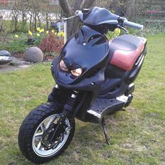 PGO Pmx [Tidl. scooter]