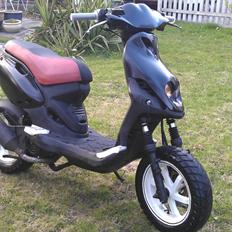PGO Pmx [Tidl. scooter]