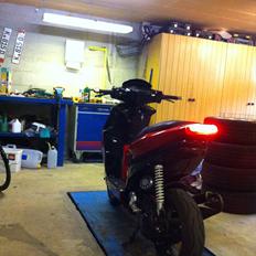 Piaggio NRG POWER DT