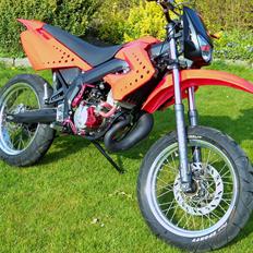 Derbi Senda X-treme ÐÐ (Tidligere scooter))