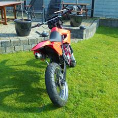 Derbi Senda X-treme ÐÐ (Tidligere scooter))