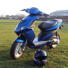 Piaggio NRG Power DT