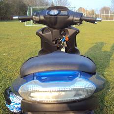 Piaggio NRG Power DT