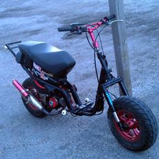 Aprilia Rally (BYTTET)