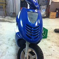 Aprilia Sonic (Tidl Scooter)