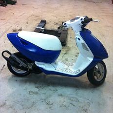 Aprilia Sonic (Tidl Scooter)