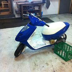 Aprilia Sonic (Tidl Scooter)