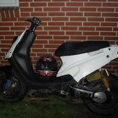 PGO Hot 50 Smidt af h til