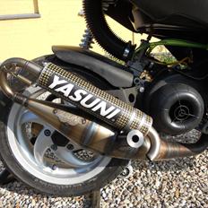 Gilera Runner Evo II AC DD