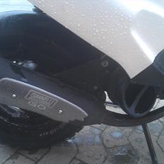 PGO HOT 50 (Lady!) Parmakit!