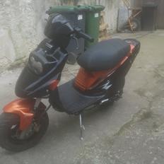 PGO Hot50 Bronze -SOLGT-