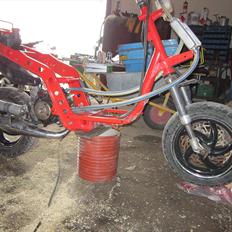 Gilera Stalker -Solgt-