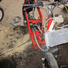 Gilera Stalker -Solgt-