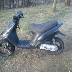 Gilera Stalker