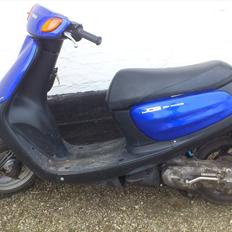 Yamaha jog space solgt