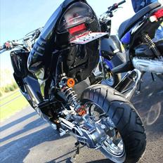 Yamaha Aerox S6R -Ny 2009 Model!