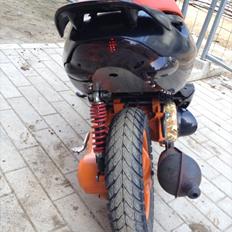 Aprilia Sonic GP projekt 87%