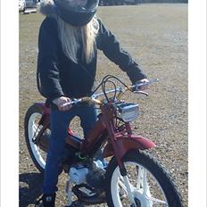 Puch Maxi  ¤ Efter Renovering ¤