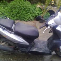 Kymco Agility 
