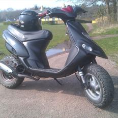 Gilera Stalker -Dr. Racing 50cc-