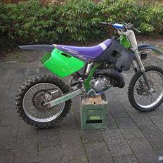 Kawasaki KX 125