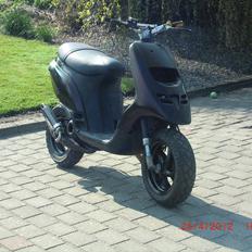 Piaggio typhoon stjålet  