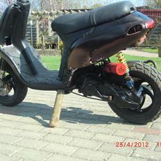 Piaggio typhoon stjålet  