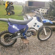 Yamaha YZ 125 [Tidl. scooter]