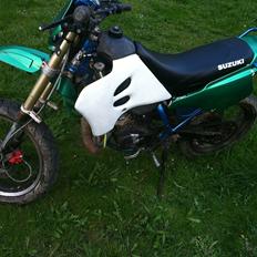 Suzuki smx