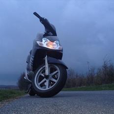 Yamaha Jog R STD ALT VIRKER