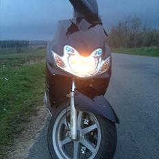 Yamaha Jog R STD ALT VIRKER