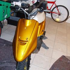 Yamaha Jog fs (TIDL SCOOTER)