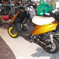 Yamaha Jog fs (TIDL SCOOTER)