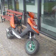 Yamaha BWS (BØVSEN) *Solgt* ;(