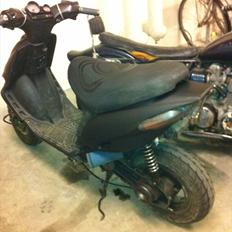 Gilera Stalker 