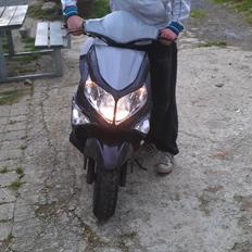 PGO Gaffa-Max (gmax) dks knallert med mest gaffa
