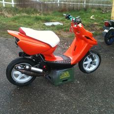 Yamaha Bws væk til rs 125