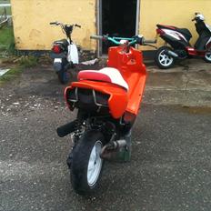 Yamaha Bws væk til rs 125