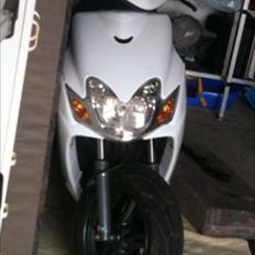 Yamaha Jog R - Zang  Savnet :-(