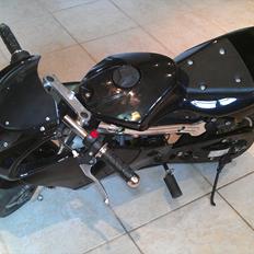 MiniBike Pocket Bike