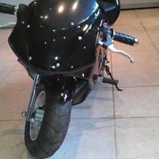 MiniBike Pocket Bike