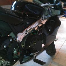MiniBike Pocket Bike