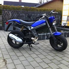 Suzuki Street Magic [tidl. Scooter]