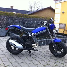 Suzuki Street Magic [tidl. Scooter]