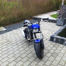 Suzuki Street Magic [tidl. Scooter]