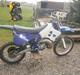 Yamaha YZ 125 [Tidl. scooter]