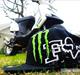 Gilera Stalker 70cc - 15,4 hk! - Tidl. scooter.