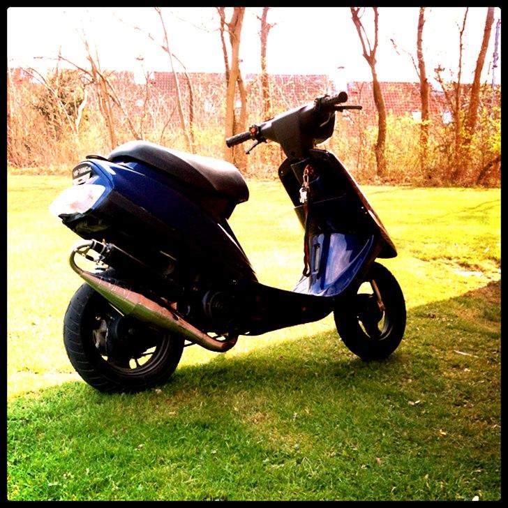 Yamaha Jog As - The Pearl - billede 4