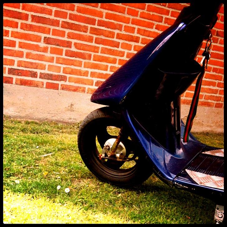 Yamaha Jog As - The Pearl - billede 5