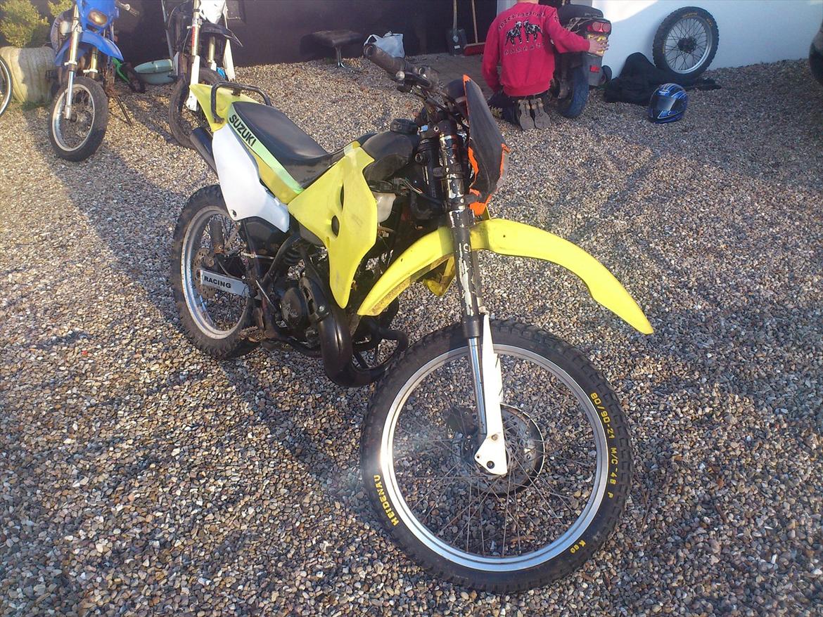 Suzuki SMX billede 11